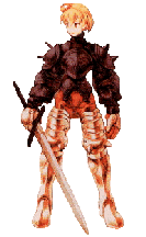 ラムザ（2・3章全身）