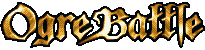 伝説のオウガバトル外伝 ロゴ