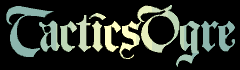 タクティクスオウガ